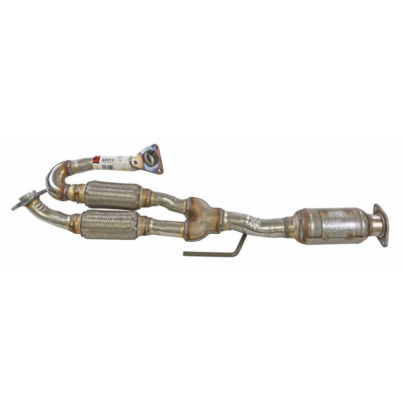 Walker 84249 Catalytic Converter - Rear