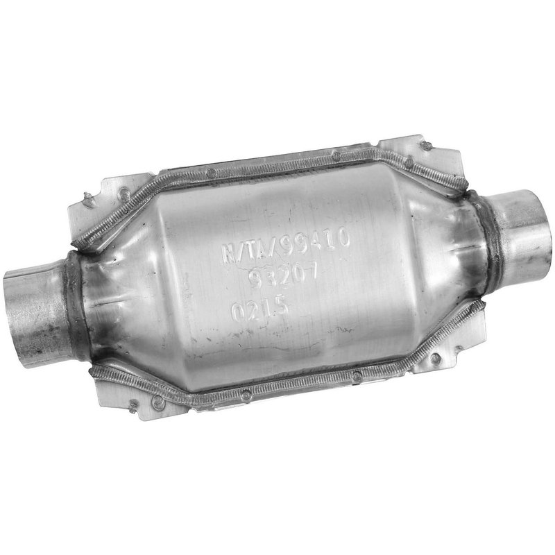 Walker 93207 Catalytic Converter - Rear