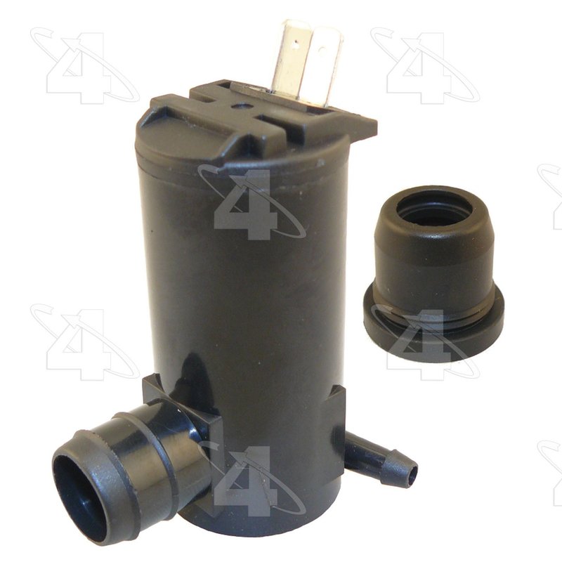 ACI 177132 Windshield Washer Pump - Front or Rear