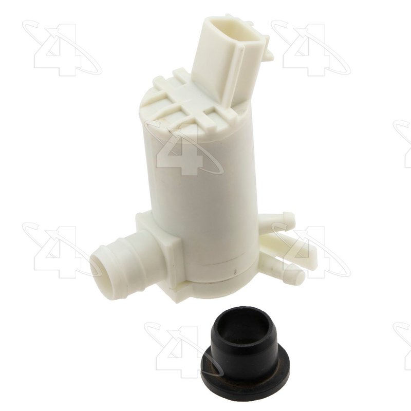 ACI 377157 Windshield Washer Pump - Front or Rear