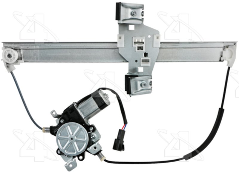 ACI 382010 Window Motor and Regulator Assembly - Rear Left