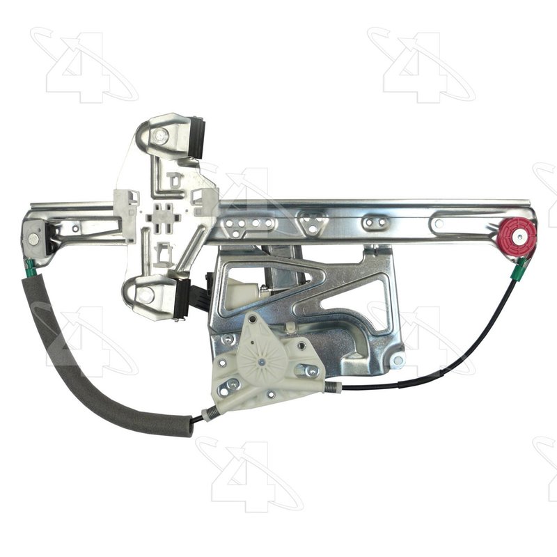 ACI 382351 Power Window Motor and Regulator Assembly - Front Right