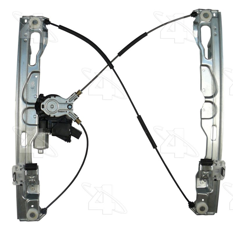 ACI 383303 Power Window Motor and Regulator Assembly - Front Left