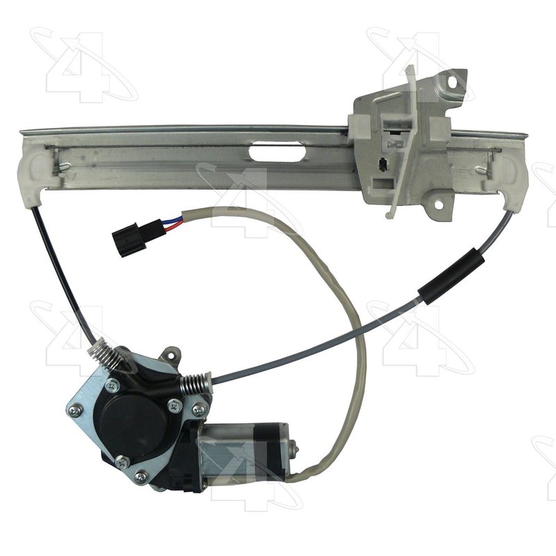 ACI 383325 Power Window Motor and Regulator Assembly - Rear Right