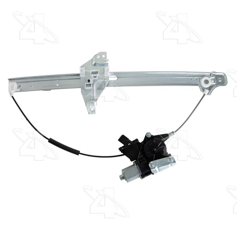 ACI 383421 Power Window Motor and Regulator Assembly - Front Right