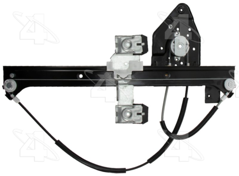 ACI 384112 Window Regulator - Rear Left