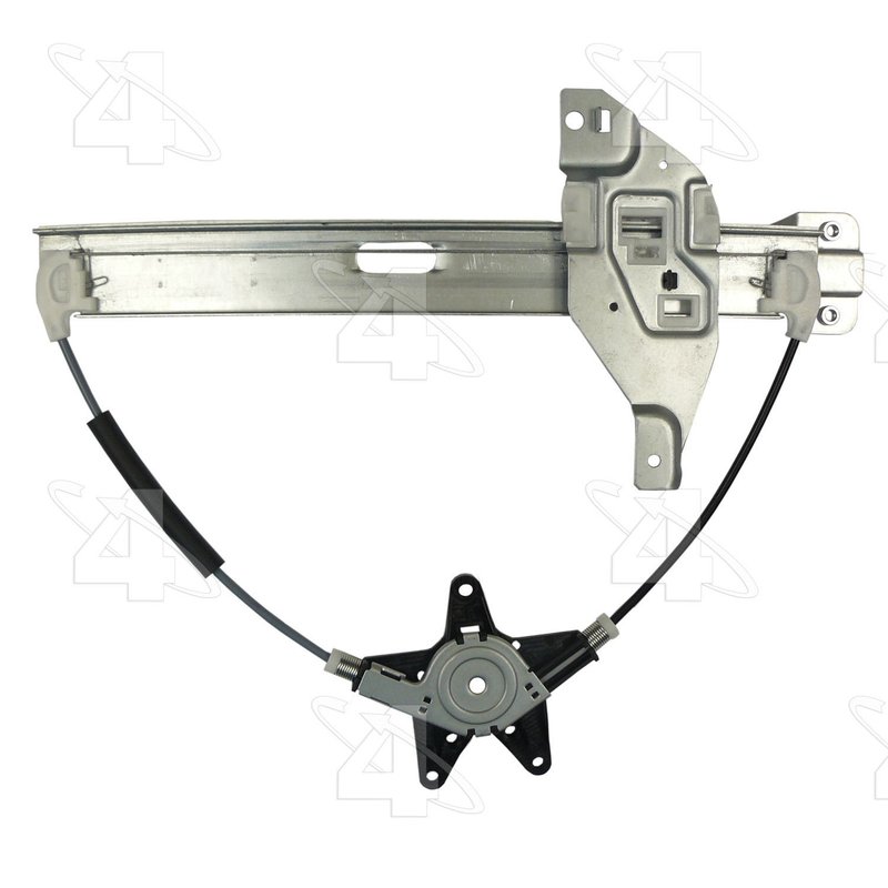 ACI 384124 Window Regulator - Rear Left