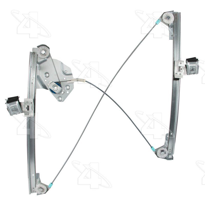 ACI 384140 Window Regulator - Front Left