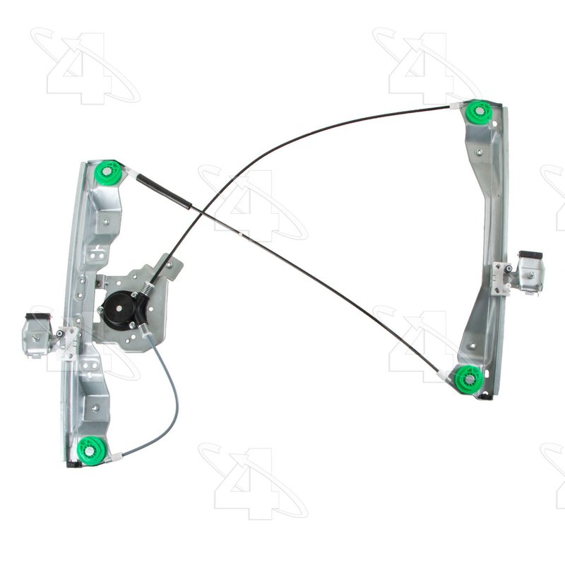 ACI 384162 Window Regulator - Front Left