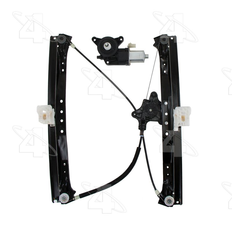 ACI 386935 Power Window Motor and Regulator Assembly - Front Right