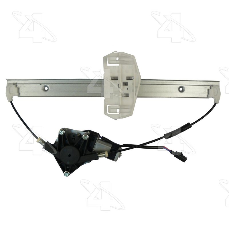 ACI 386996 Power Window Motor and Regulator Assembly - Front Left