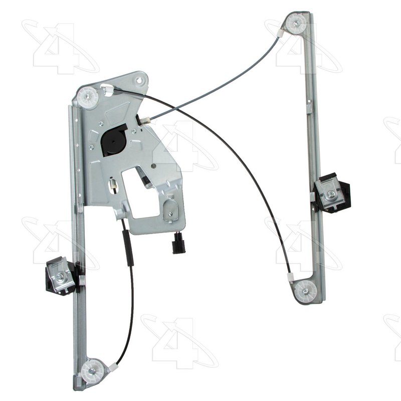 ACI 388032 Power Window Motor and Regulator Assembly - Front Right