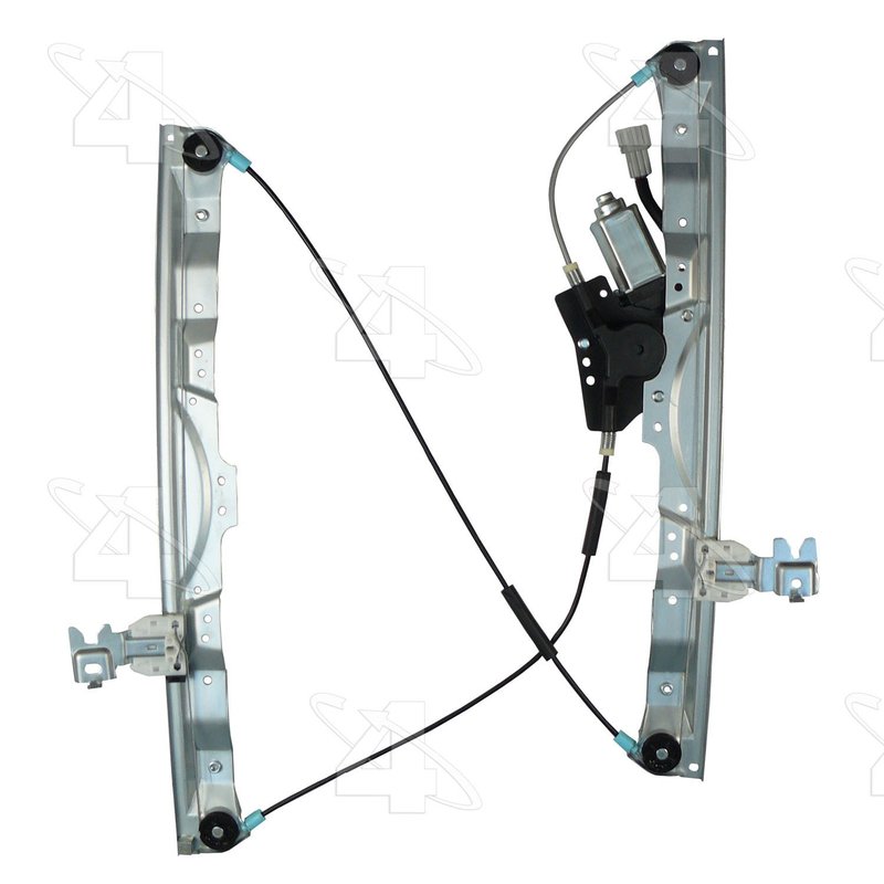 ACI 388612 Window Motor and Regulator Assembly - Front Left
