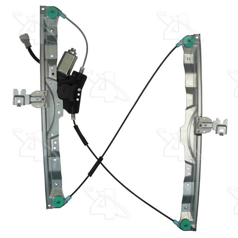 ACI 388613 Power Window Motor and Regulator Assembly - Front Right