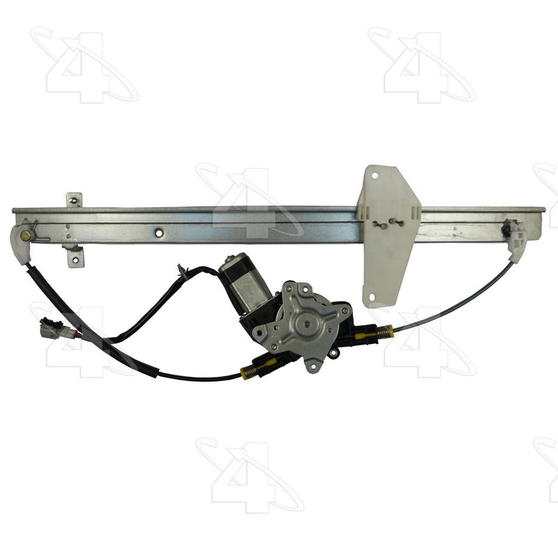 ACI 388616 Window Motor and Regulator Assembly - Rear Left