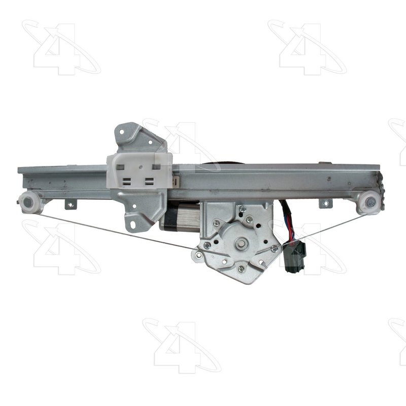 ACI 388642 Power Window Motor and Regulator Assembly - Front Left