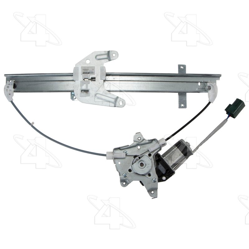 ACI 388679 Window Motor and Regulator Assembly - Rear Right