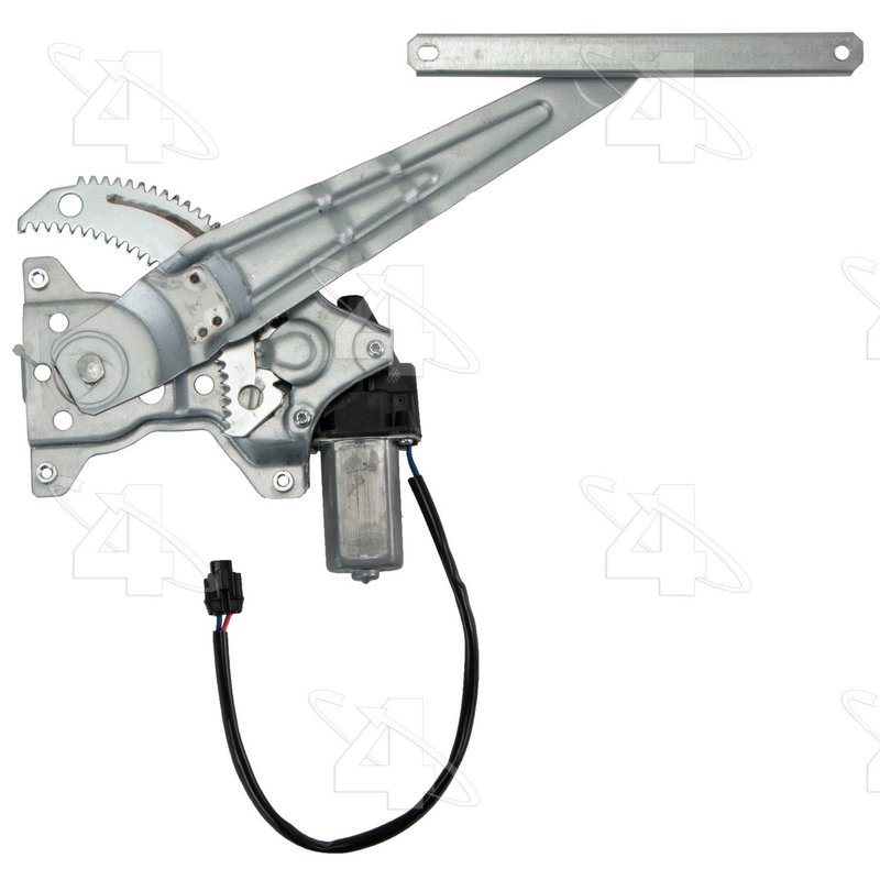 ACI 388681 Power Window Motor and Regulator Assembly - Rear Right