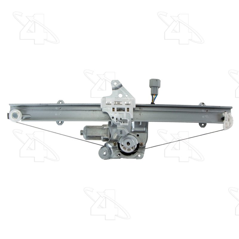 ACI 388686 Window Motor and Regulator Assembly - Front Left