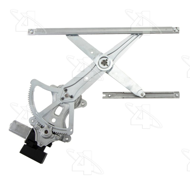 ACI 388704 Power Window Motor and Regulator Assembly - Front Left