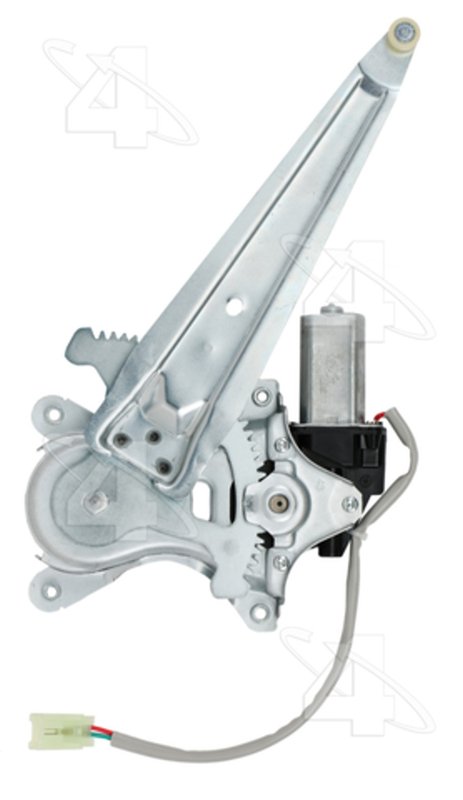 ACI 388767 Power Window Motor and Regulator Assembly - Rear Left