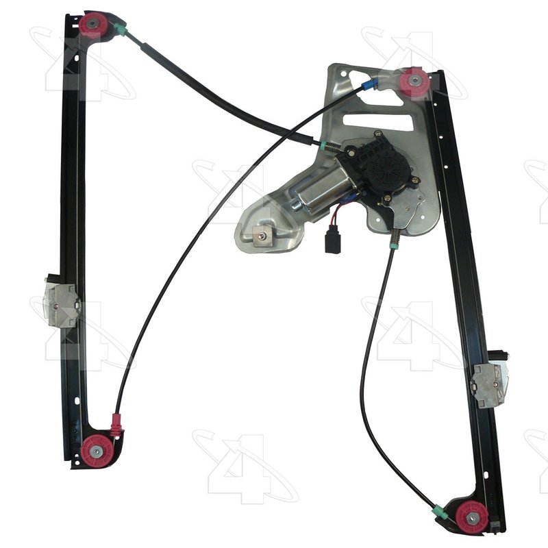 ACI 389013 Power Window Motor and Regulator Assembly - Front Right