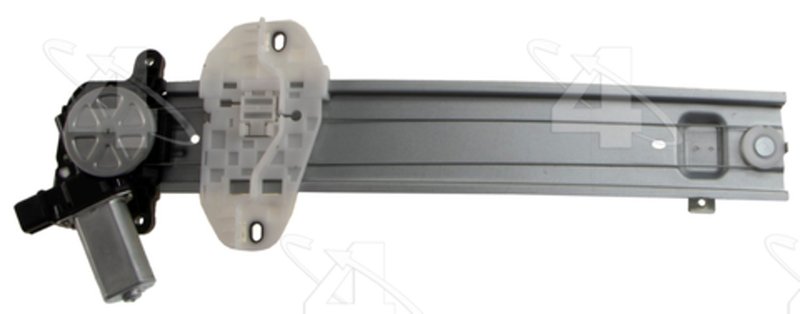 ACI 389125 Window Motor and Regulator Assembly - Front Right