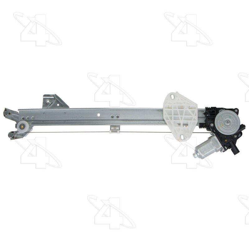 ACI 389136 Power Window Motor and Regulator Assembly - Front Left