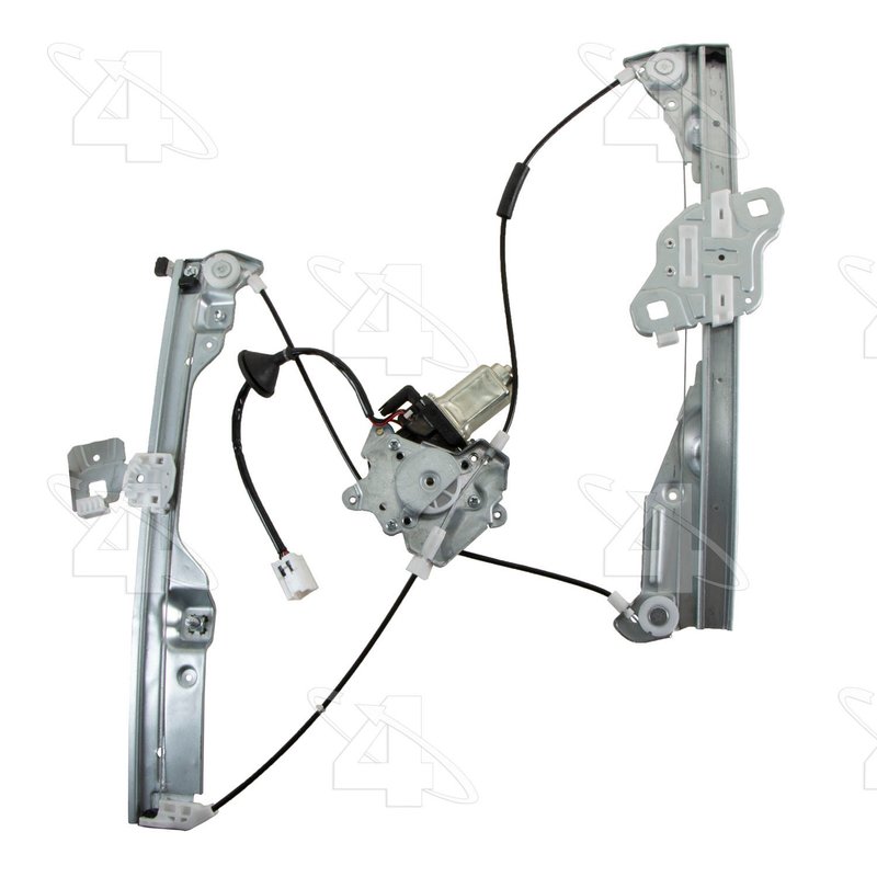 ACI 389200 Window Motor and Regulator Assembly - Front Left
