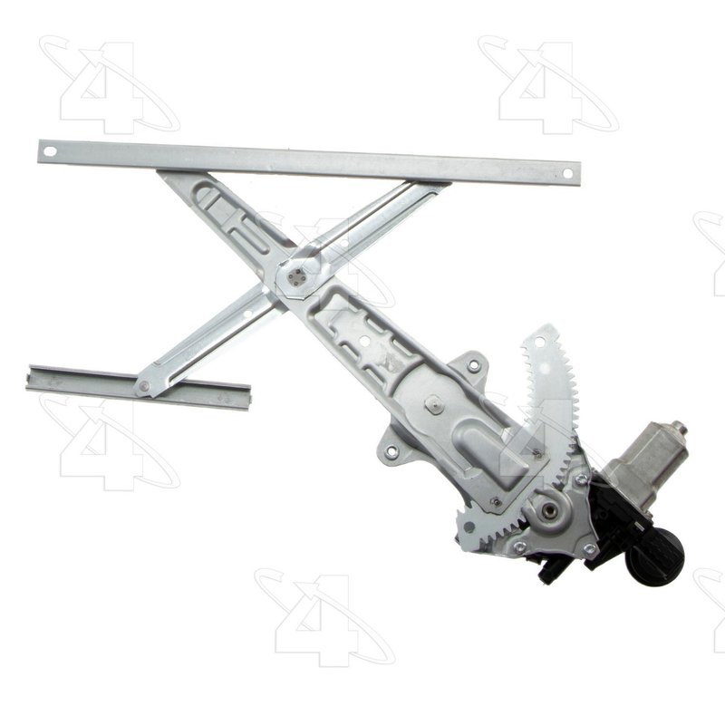 ACI 389213 Power Window Motor and Regulator Assembly - Rear Right