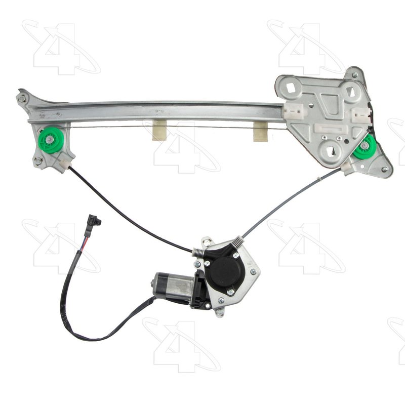 ACI 389308 Power Window Motor and Regulator Assembly - Front Left