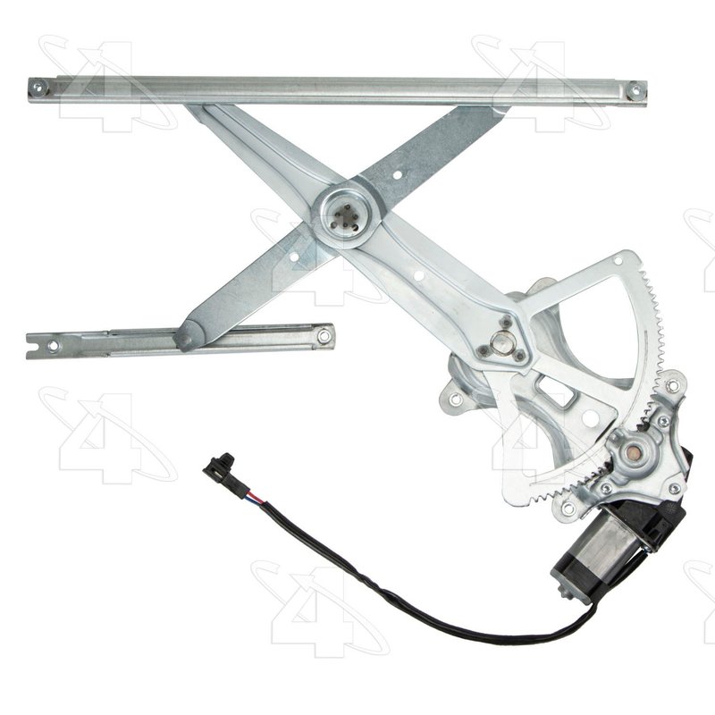 ACI 389315 Power Window Motor and Regulator Assembly - Front Right
