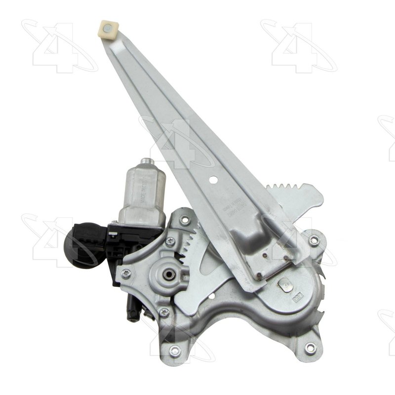 ACI 389355 Power Window Motor and Regulator Assembly - Rear Right