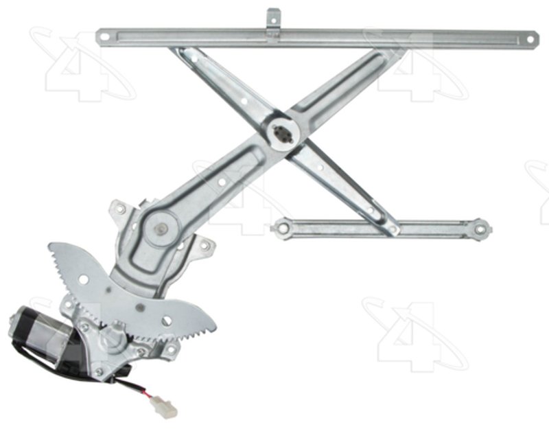 ACI 389422 Power Window Motor and Regulator Assembly - Front Left