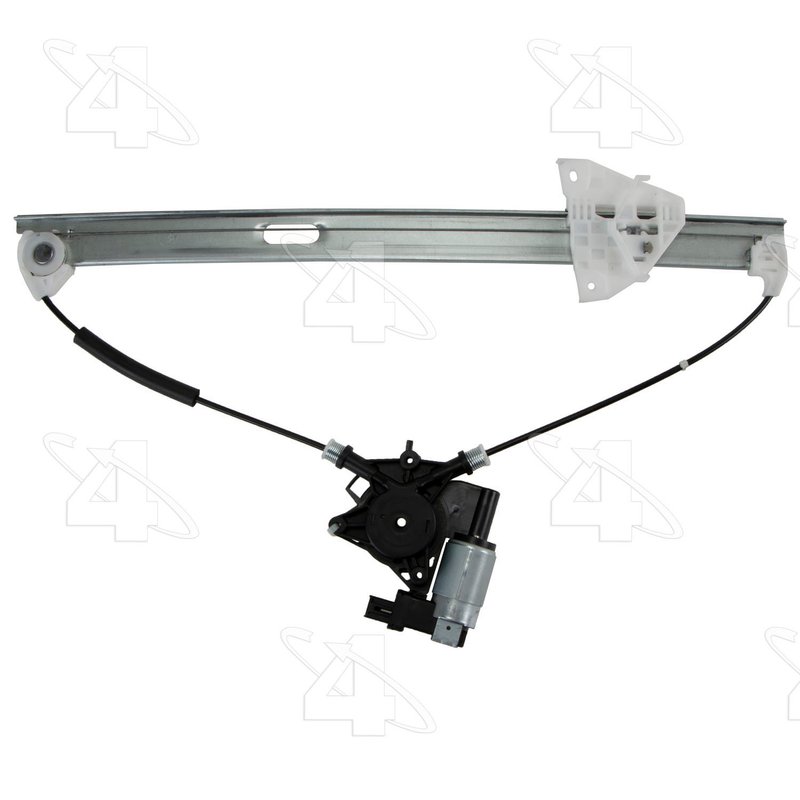 ACI 389532 Power Window Motor and Regulator Assembly - Front Left