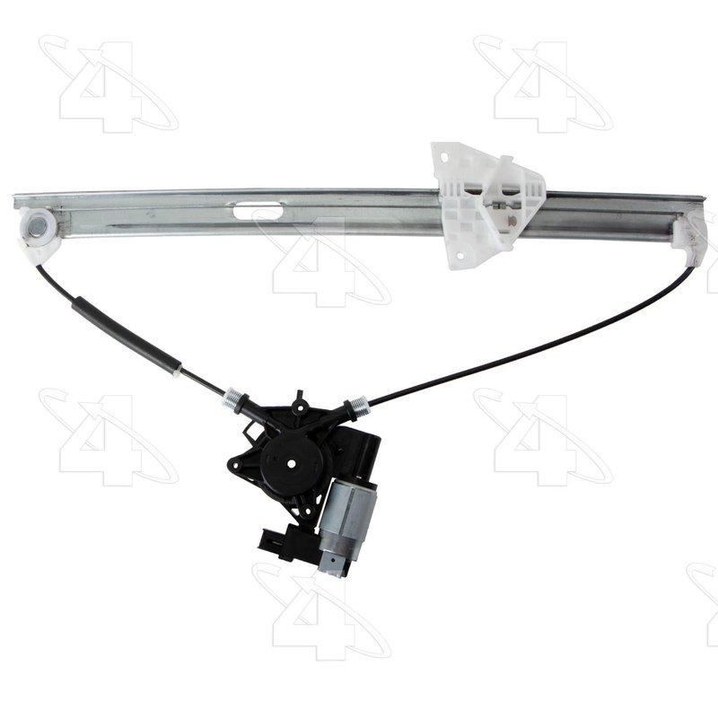 ACI 389538 Window Motor and Regulator Assembly - Front Left