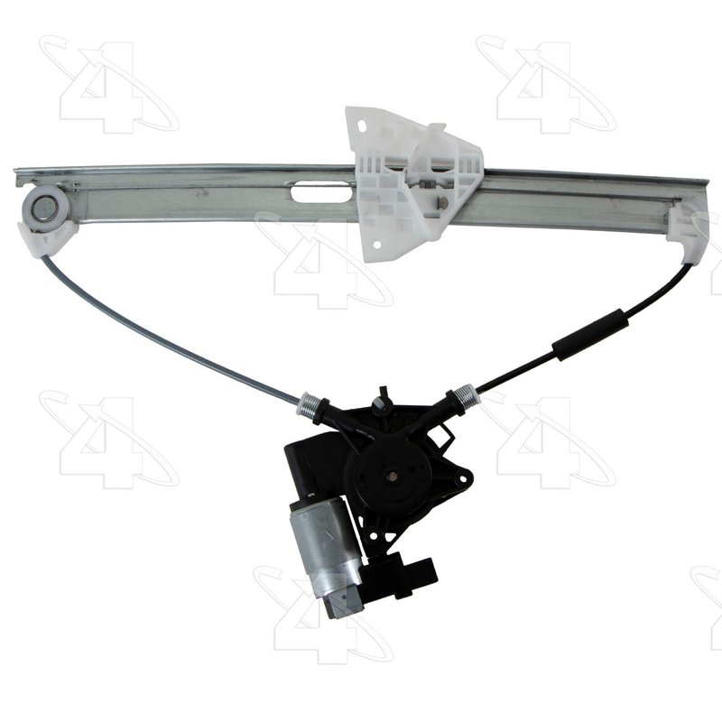 ACI 389560 Power Window Motor and Regulator Assembly - Front Left