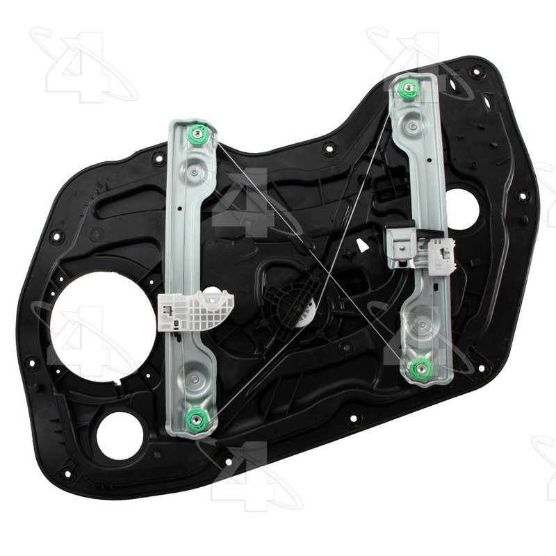 ACI 389568 Power Window Motor and Regulator Assembly - Front Left