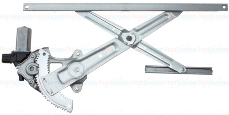 ACI 389648 Window Motor and Regulator Assembly - Front Left