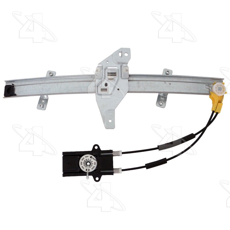ACI 81221 Window Regulator - Front Right