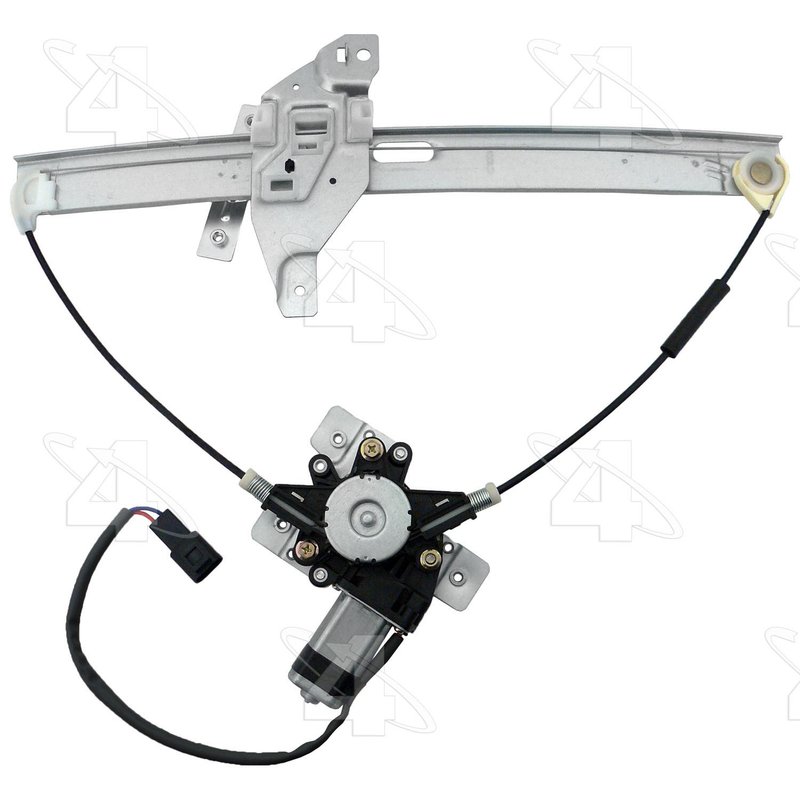 ACI 82115 Power Window Motor and Regulator Assembly - Front Right