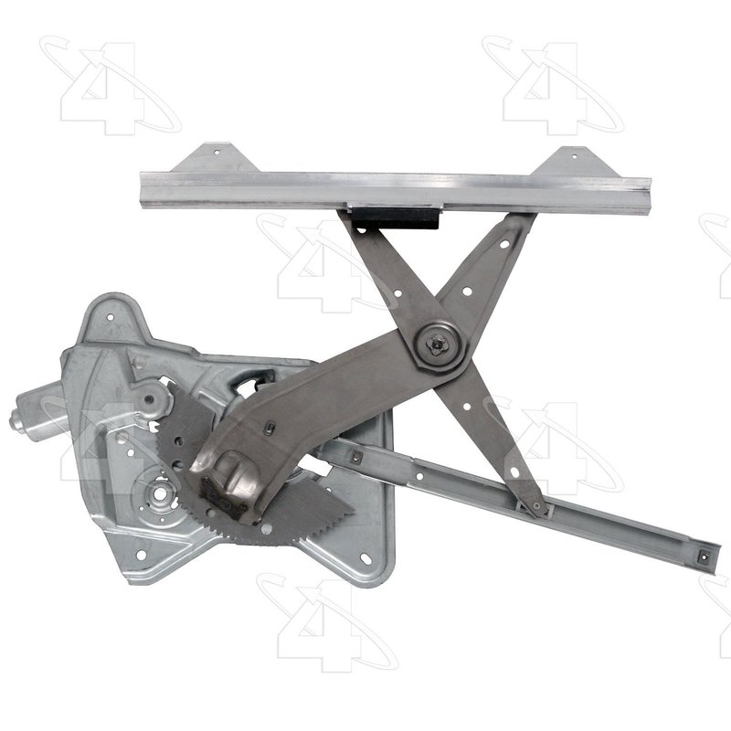 ACI 82172 Power Window Motor and Regulator Assembly - Front Left