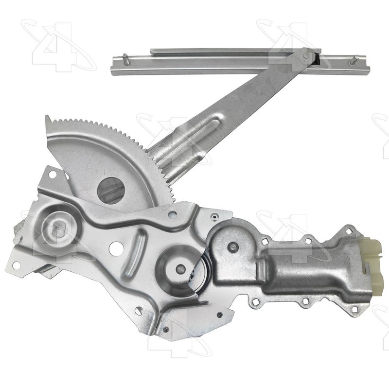 ACI 82200 Power Window Motor and Regulator Assembly - Rear Left