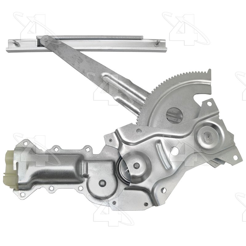 ACI 82201 Power Window Motor and Regulator Assembly - Rear Right