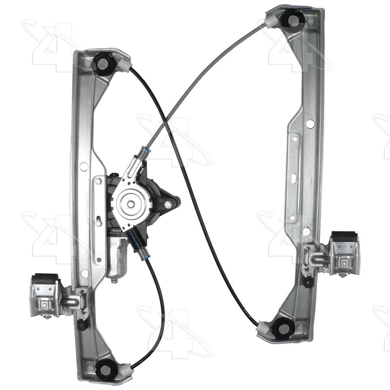 ACI 82208 Power Window Motor and Regulator Assembly - Front Left