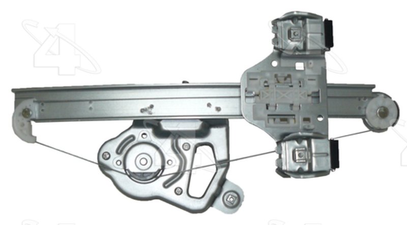 ACI 82255 Window Motor and Regulator Assembly - Rear Right