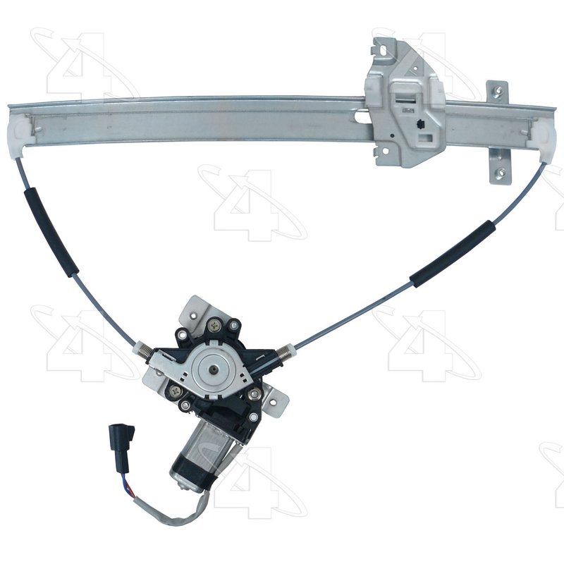 ACI 82292 Power Window Motor and Regulator Assembly - Front Left