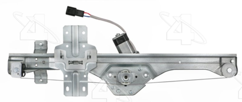 ACI 82315 Power Window Motor and Regulator Assembly - Front Right