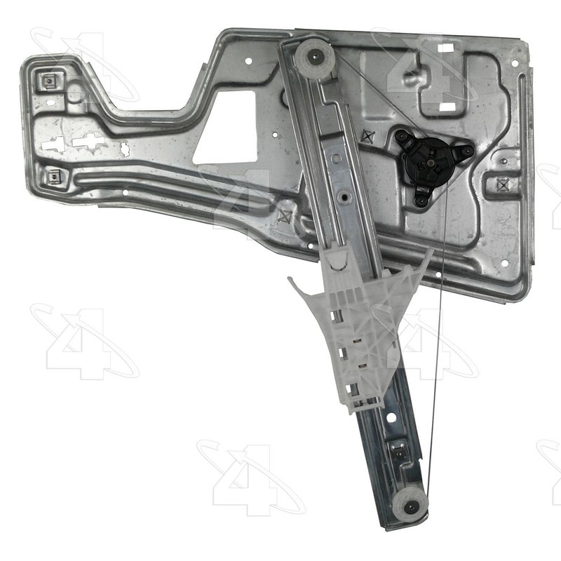 ACI 82328 Power Window Motor and Regulator Assembly - Front Right