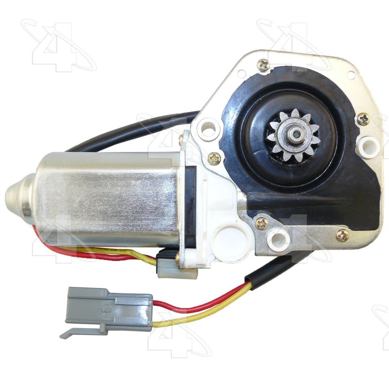 ACI 83102 Power Window Motor - Front Right